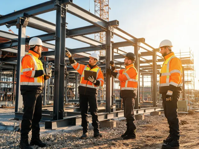 Construction crew PPE bundle