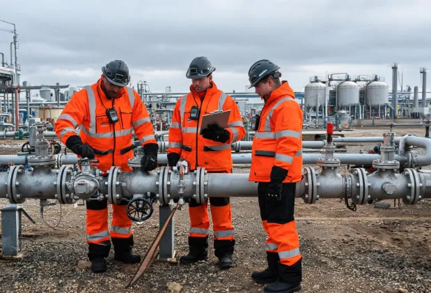 Oil gas and mining workwear bundle