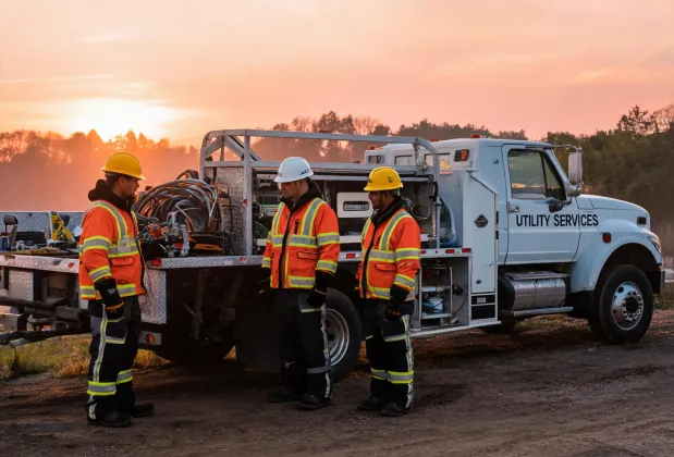 Utility electrical workwear bundle